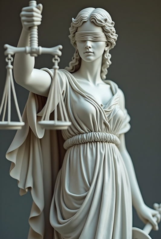 Dik 12 - Poster for a law firm