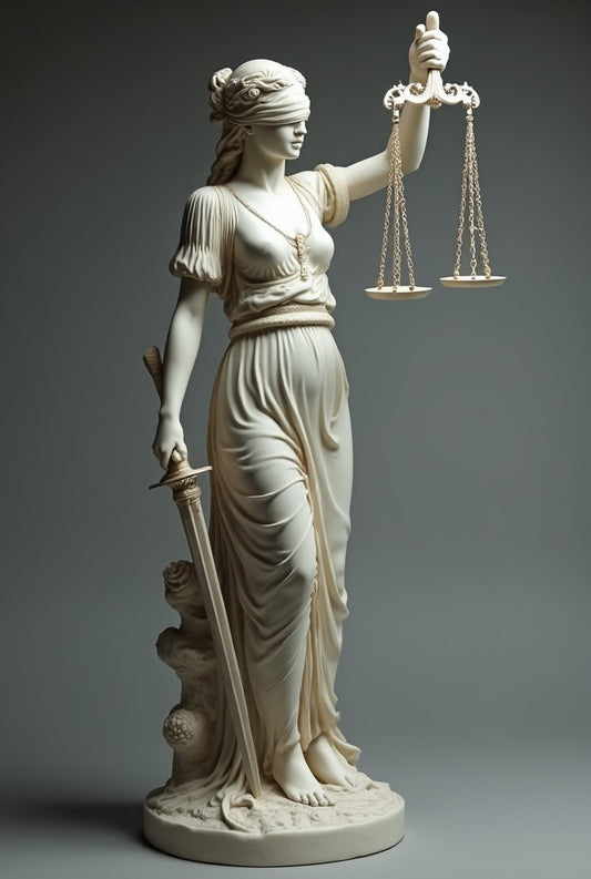 Dik 12 - Poster for a law firm