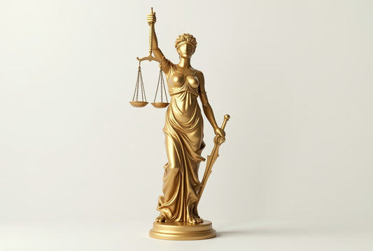 Dik 12 - Poster for a law firm